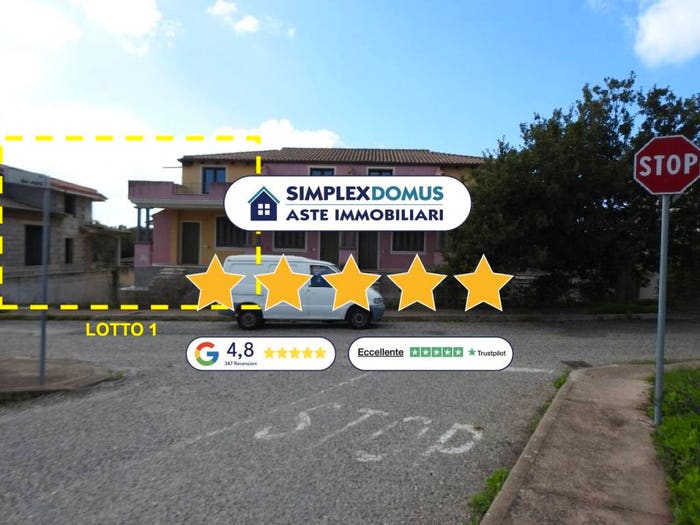 Appartamento con 5 locali in vendita in Via Degli Ulivi, Centro, Ghilarza