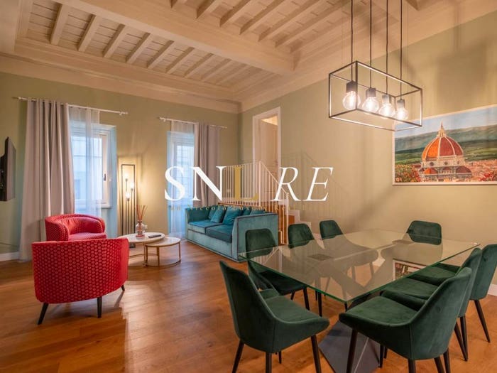Appartamento con 6 locali in vendita in Via del Proconsolo, Duomo, Firenze