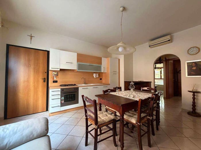 Appartamento quadrilocale in vendita in Via Enrico Fermi, Centro, Poggibonsi