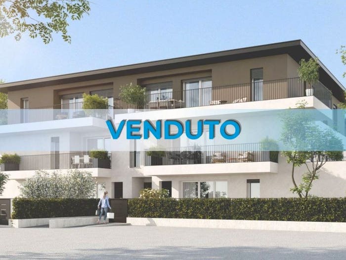 Appartamento trilocale in vendita in Via delle Orchidee, Centro, Camisano Vicentino