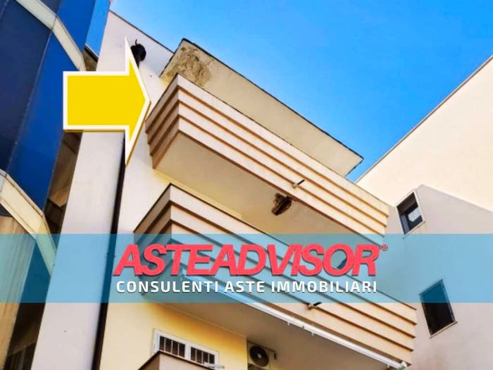Appartamento con 6 locali in vendita in Via dell'Ecologia c, Bisceglie