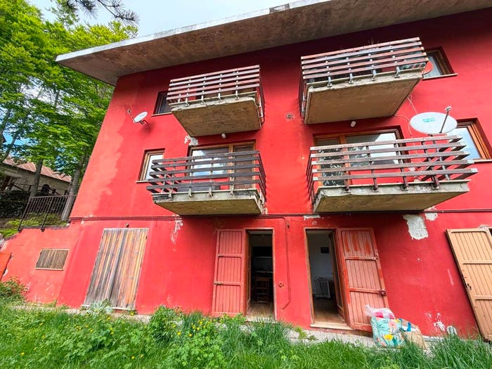 Appartamento trilocale in vendita in Via degli Appennini, Rieti