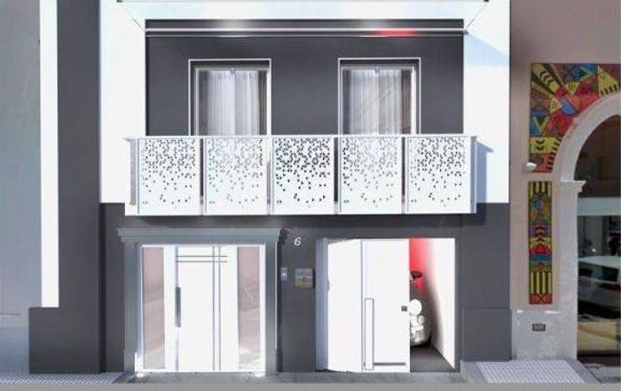 Casa con 6 locali in vendita in Via Gian Giacomo Lazzari, Centro, Gallipoli