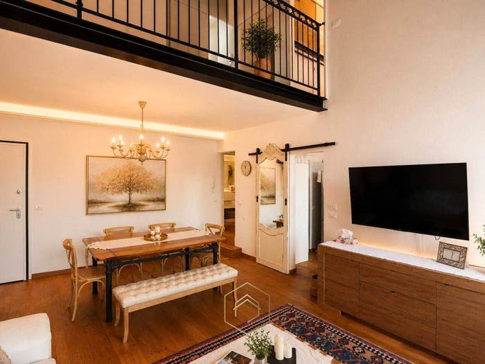Appartamento trilocale in vendita in Via Palestro, Centro Storico, Ferrara
