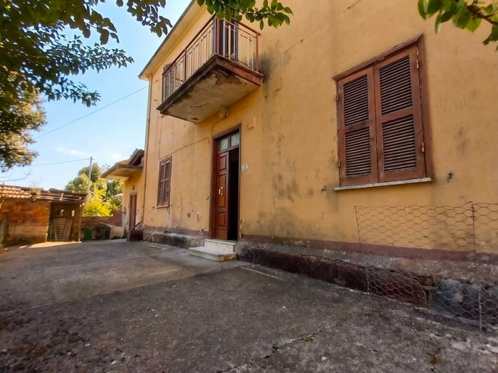 Casa trilocale in vendita in Via Maniano, San Liberatore, Frosinone