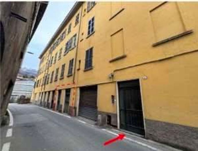 Appartamento bilocale in vendita in Via Padre Domenico Mazzucconi, San Giovanni, Lecco