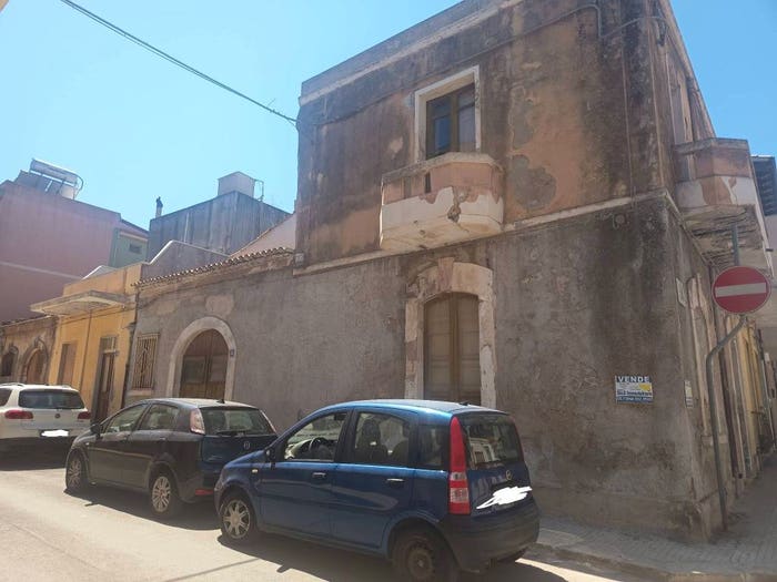 Casa con 6 locali in vendita in Via Giuseppe Mazzini, Centro, Pachino