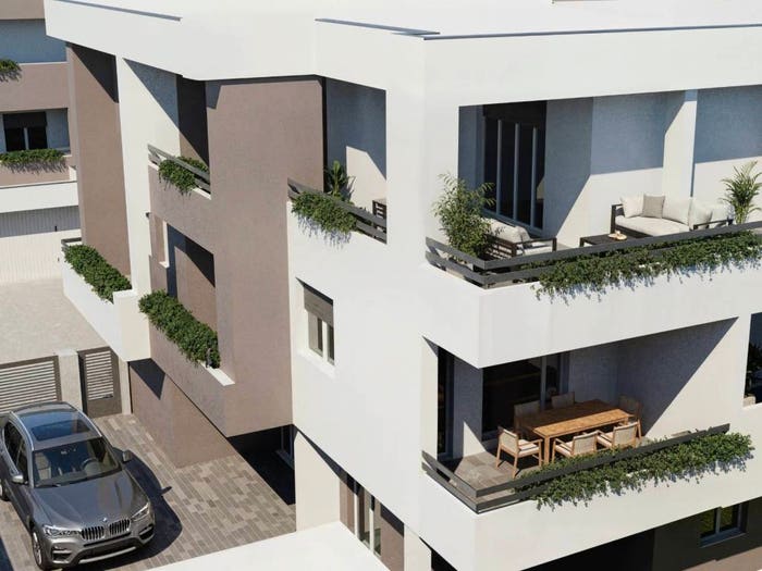 Appartamento quadrilocale in vendita in Via Giovan Battista Pergolesi, Centro, Busto Garolfo