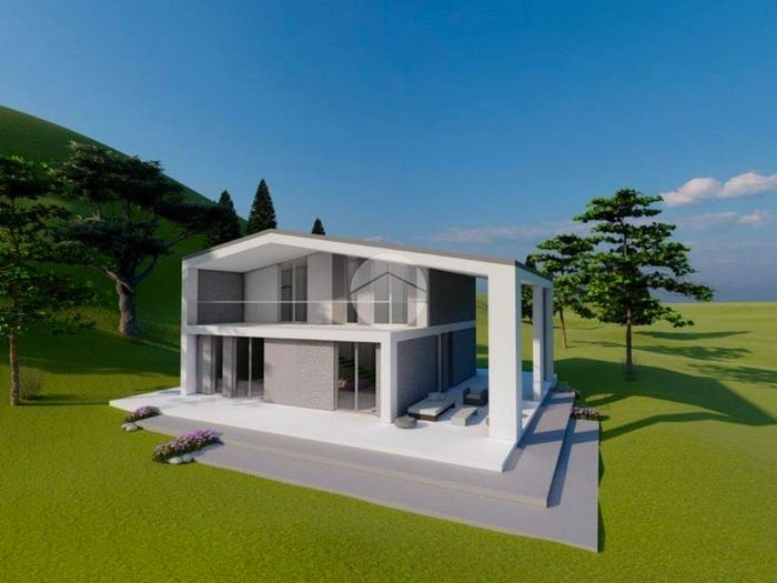 Casa con 6 locali in vendita in Vocabolo Monache, Montebuono