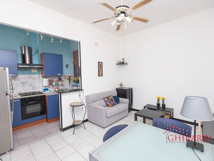 Appartamento monolocale in vendita in Via Santa Maria della Costa, Sestri Ponente, Genova
