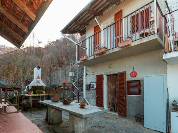 Casa trilocale in vendita in Borgata Ostana, Martiniana Po