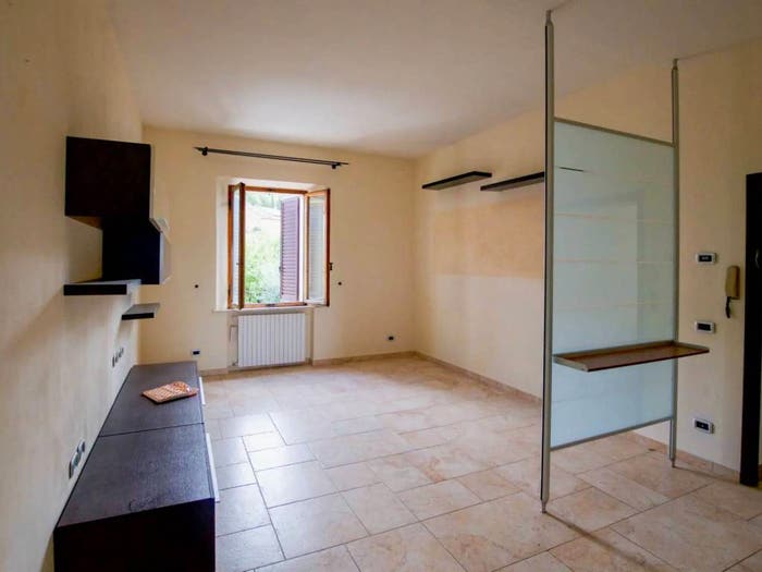 Appartamento monolocale in vendita in via della stazione, Serre Di Rapolano, Rapolano Terme