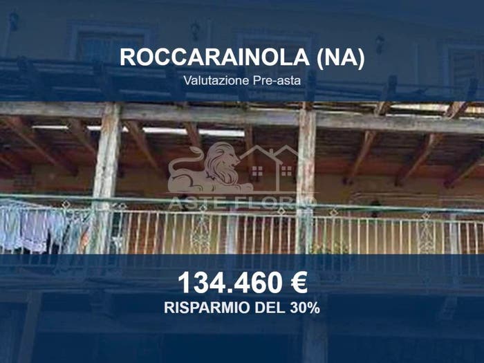 Appartamento con 6 locali in vendita in Via Rositi snc, Centro, Roccarainola