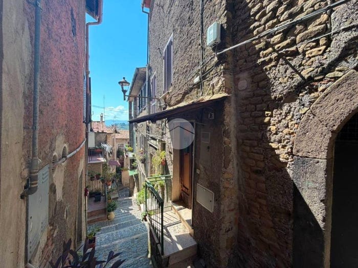 Appartamento quadrilocale in vendita in Vicolo della portella, Centro, Paliano