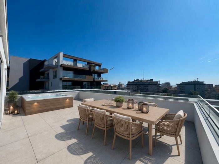 Casa quadrilocale in vendita in Viale Padova, Sottomarina, Chioggia