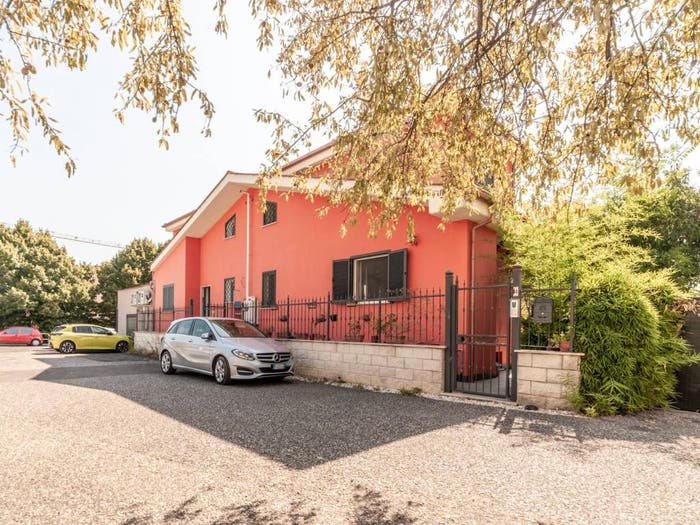 Casa trilocale in vendita in Via Marco Aurelio, Camionabile, Guidonia Montecelio