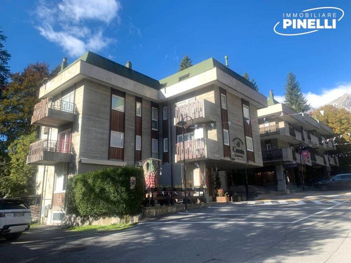 Appartamento bilocale in vendita in Medail, Centro, Bardonecchia