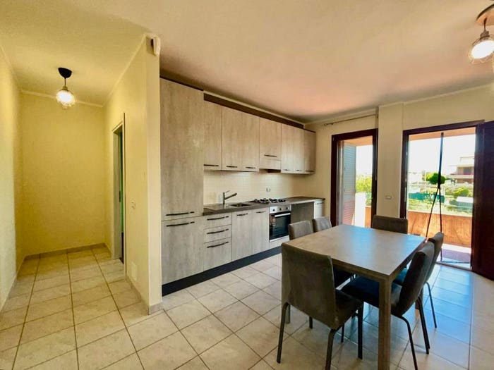 Appartamento trilocale in vendita in via del mare, Bongiovanni I, Augusta