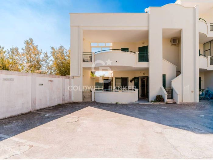 Appartamento quadrilocale in vendita in Via Della Chiesa, Baia Verde Lidi, Gallipoli