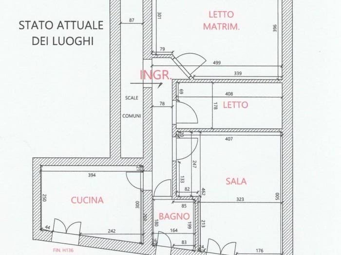 Case in Vendita e in Affitto - 2