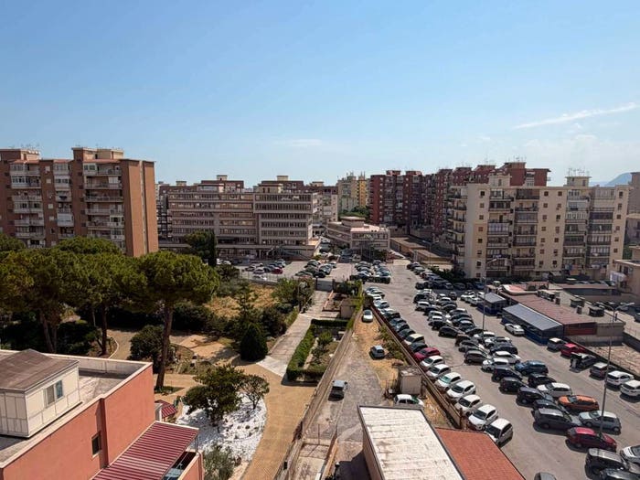 Appartamento quadrilocale in vendita in via Tommaso Marcellini, Calatafimi Alta, Palermo