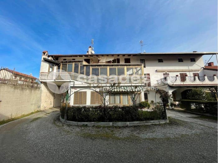 Appartamento con 5 locali in vendita in Via Roma, Moncrivello
