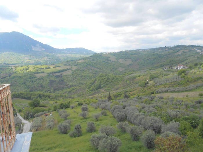 Appartamento con 6 locali in vendita in Via Vicinale del Carmine, Lapio