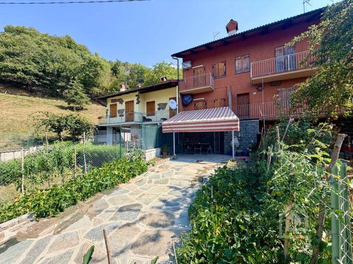 Casa trilocale in vendita in Borgata faiallo, PontCanavese