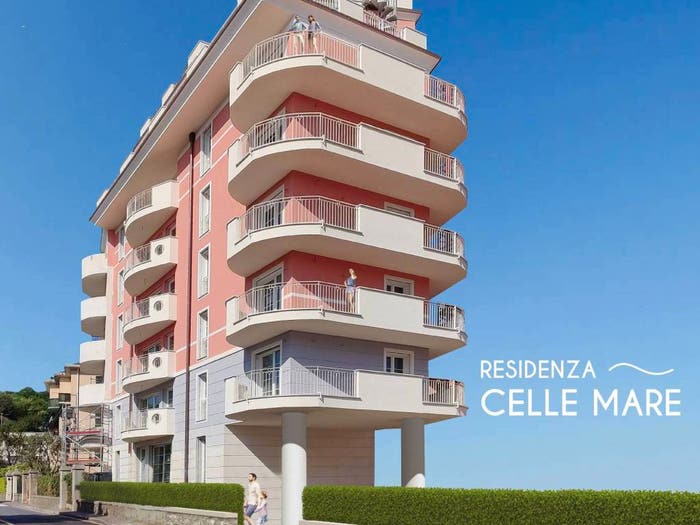 Appartamento bilocale in vendita in Via Poggi, Celle Ligure Pecorile, Celle Ligure