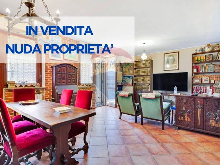Appartamento quadrilocale in vendita in Strada statale località DRAGHETTO, Carpiano