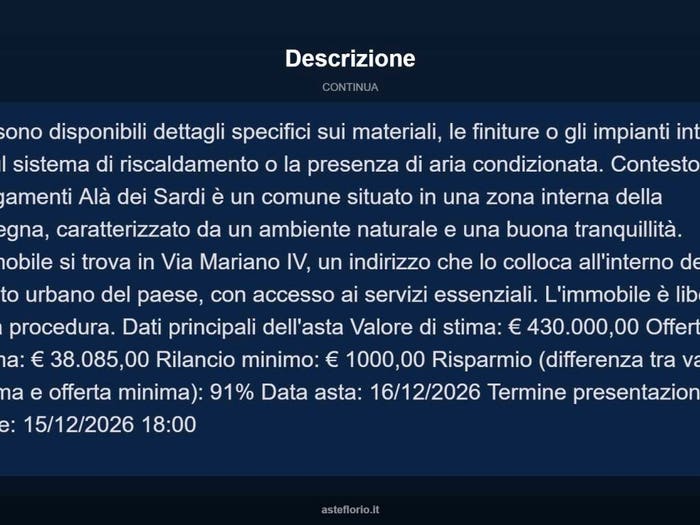 Case in Vendita e in Affitto - 3