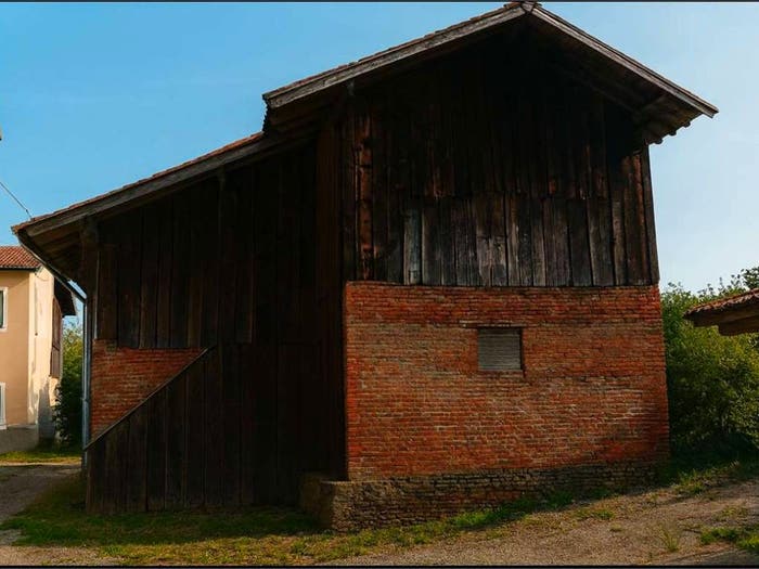 Casa bilocale in vendita in Via Papa snc, Caronno Varesino