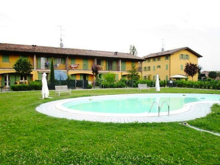 Appartamento bilocale in vendita in Strada Martiniana, Baggiovara, Modena
