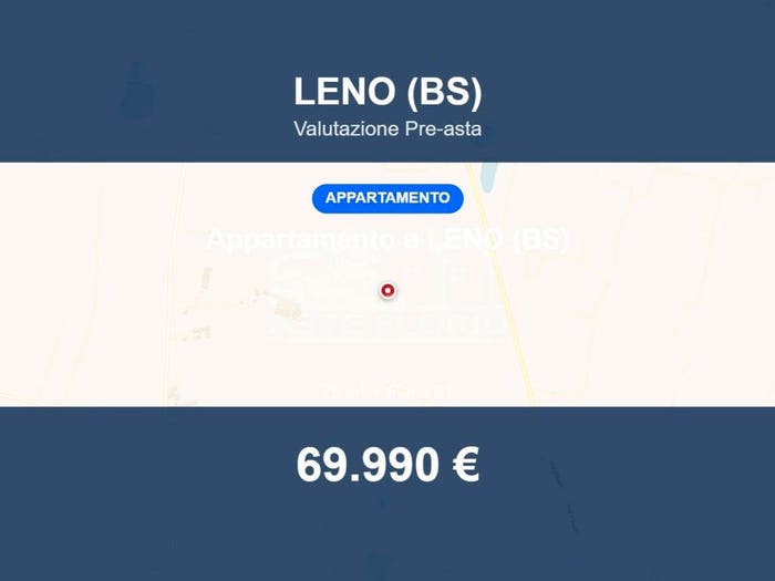 Appartamento trilocale in vendita in Via Romagna, Centro, Ghedi