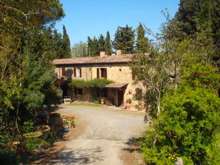 Casa con 6 locali in vendita in Via Del Bandello, Montescudaio