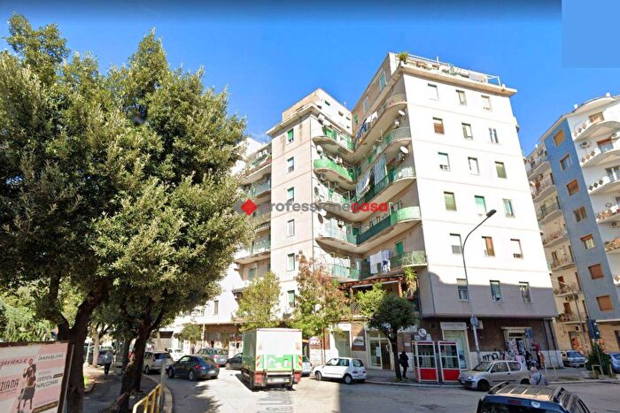 Appartamento quadrilocale in vendita in Piazza della Libertà, Foggia