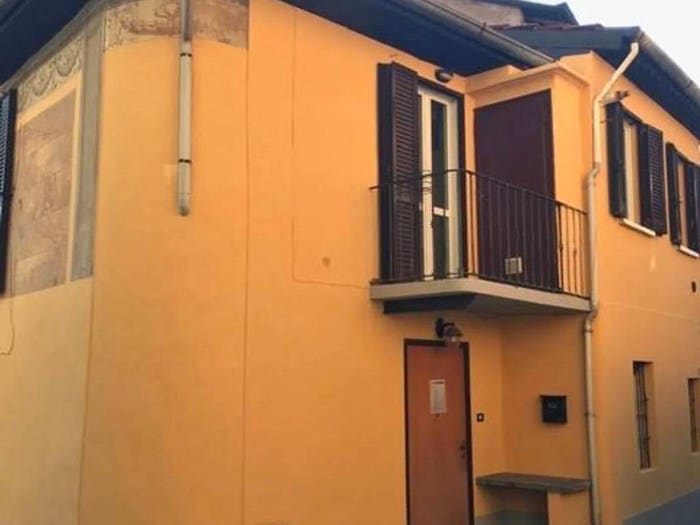 Appartamento trilocale in vendita in Via Francesco Negri No Number, Induno Olona