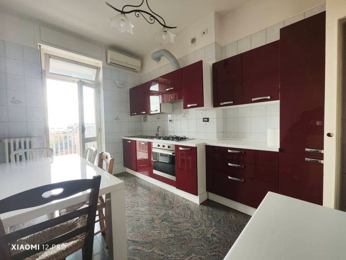 Appartamento con 5 locali in vendita in Via Francesco Saverio Nitti, Centro Europa, Torino