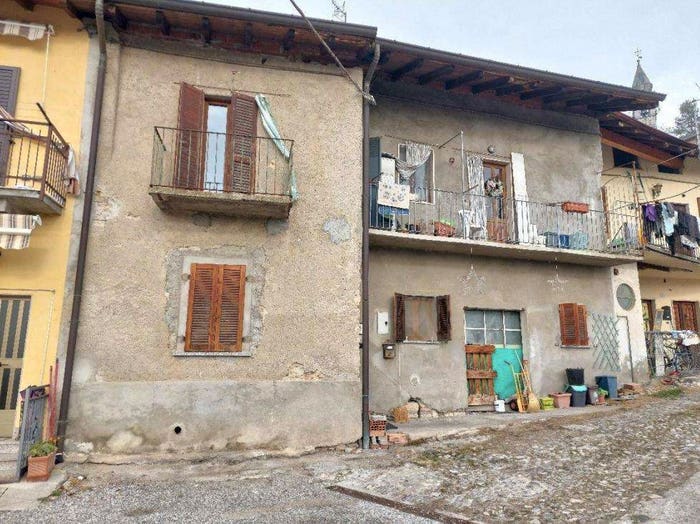 Casa trilocale in vendita in Via Roma, Centro, Tavernerio