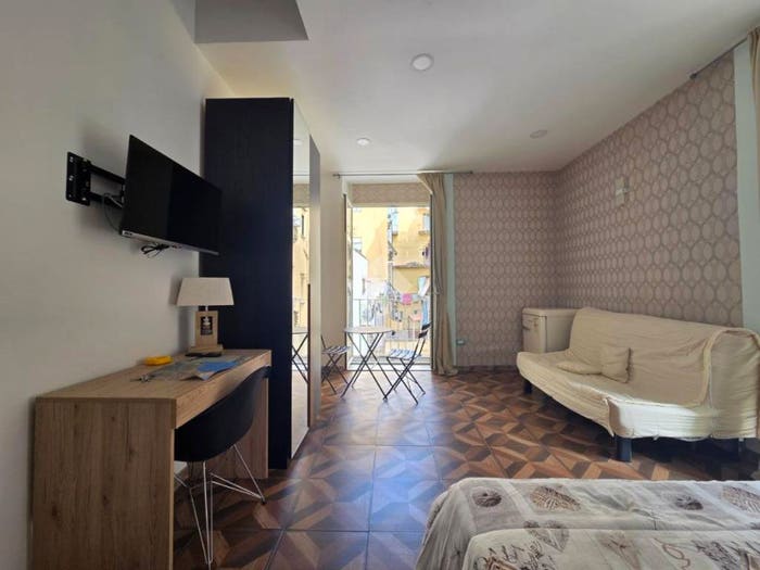 Appartamento quadrilocale in vendita in Gradini San Liborio, Monte Santo, Napoli