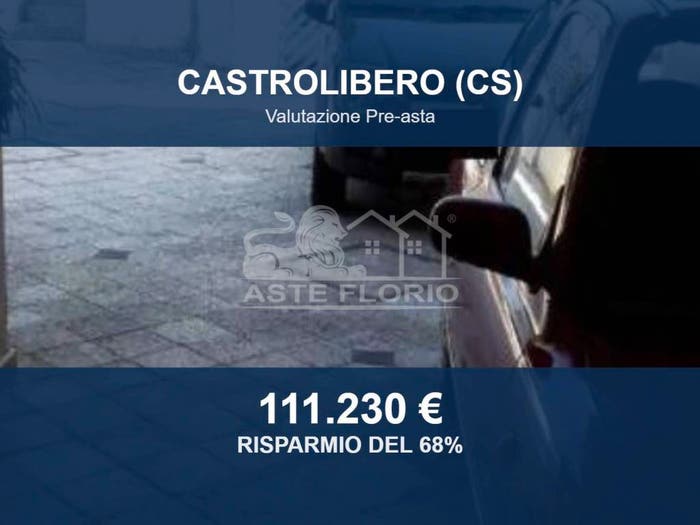 Appartamento con 5 locali in vendita in Via della Cultura, Andreotta, Castrolibero