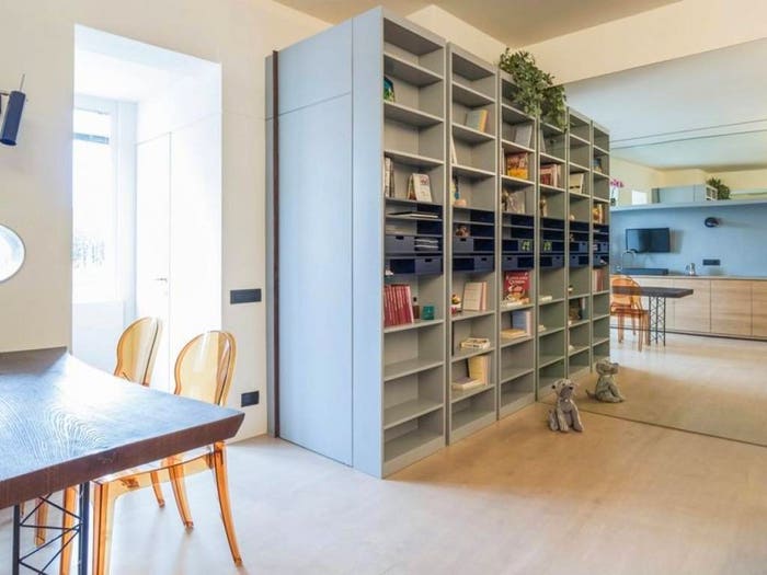Appartamento monolocale in vendita in Via Fratelli Grioli, Centro, Mantova