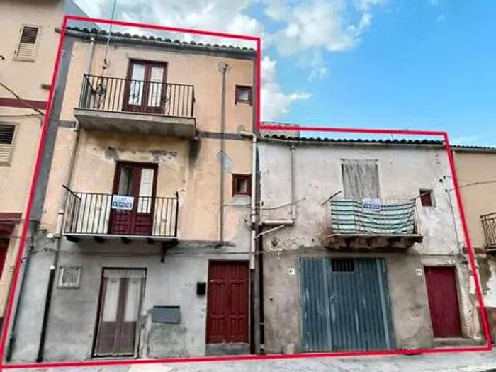 Casa quadrilocale in vendita in Vicolo Amante, Cattolica Eraclea