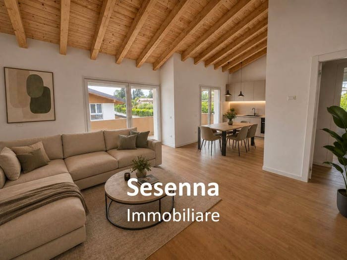Appartamento trilocale in vendita in Centro, Moruzzo