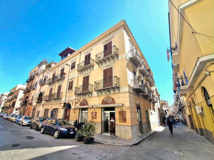 Appartamento quadrilocale in vendita in Via Dalia, Borgo Vecchio, Palermo