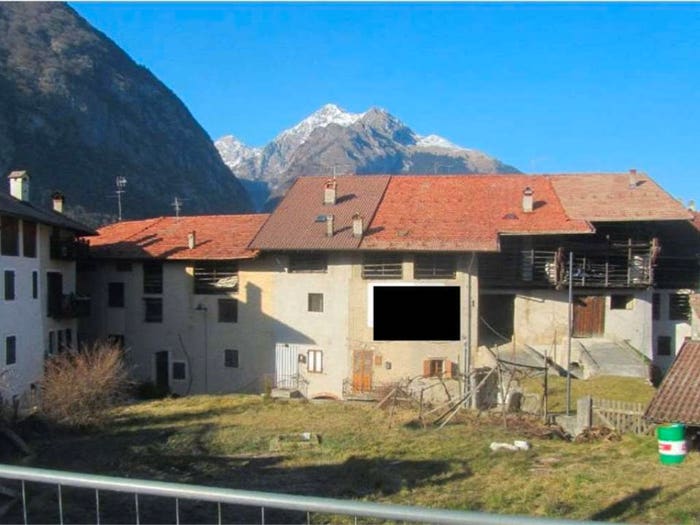Appartamento quadrilocale in vendita in Frazione Sclemo, Sclemo, Stenico