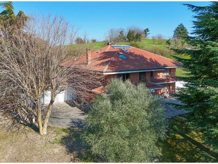 Casa con 6 locali in vendita in Via dei Tigli, Revigliasco Maddalena, Moncalieri