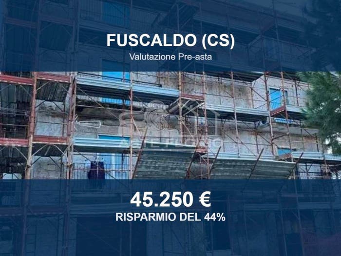 Appartamento quadrilocale in vendita in Contrada Cent'Acque, Scarcelli, Fuscaldo