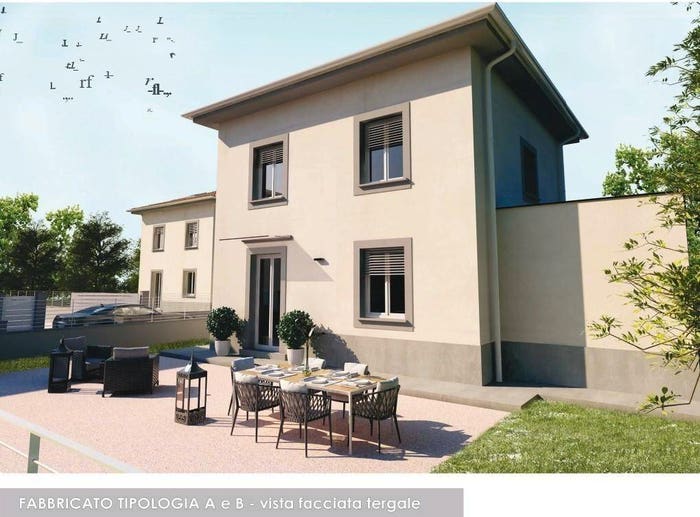 Casa con 6 locali in vendita in Badia Pozzeveri Le Corti, Altopascio