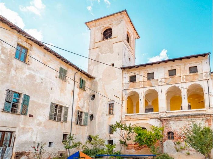 Casa con 6 locali in vendita in Via Tetti Pesio, Madonna delle Grazie Bombonina, Cuneo